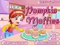 Permainan Muffin Labu secara online