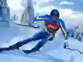 Permainan Ski Rush secara online