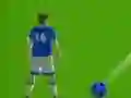 Permainan Gelembung Sepak Bola secara online
