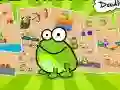 Permainan Ketuk Katak Doodle secara online Permainan Ketuk Katak Doodle secara online