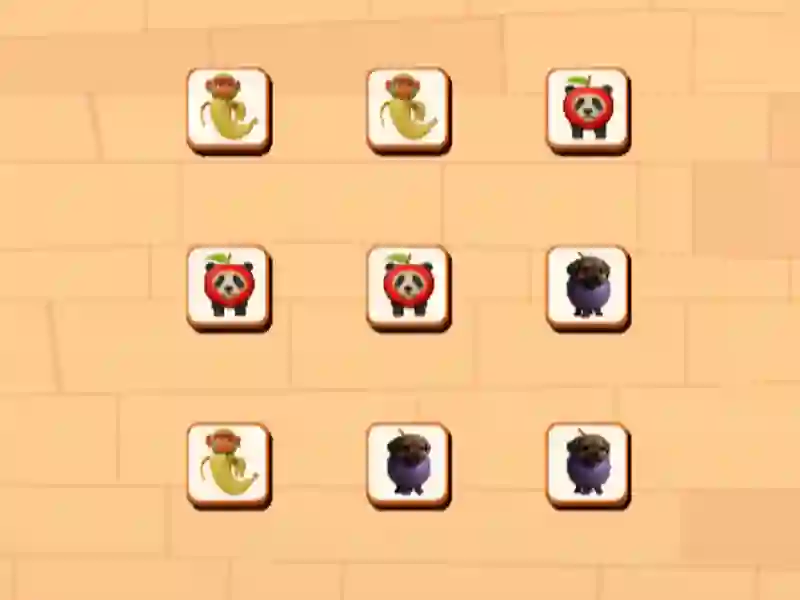 Permainan Brainrot Explorer: Game Cocokkan dan Crush secara online