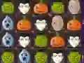 Permainan Halloween Match 3 secara online Permainan Halloween Match 3 secara online