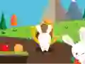 Permainan Bunny Pop secara online