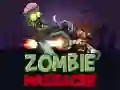 Permainan Pembantaian Zombie secara online
