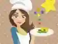 Permainan Memasak bersama Emma: Quiche Tomat secara online Permainan Memasak bersama Emma: Quiche Tomat secara online
