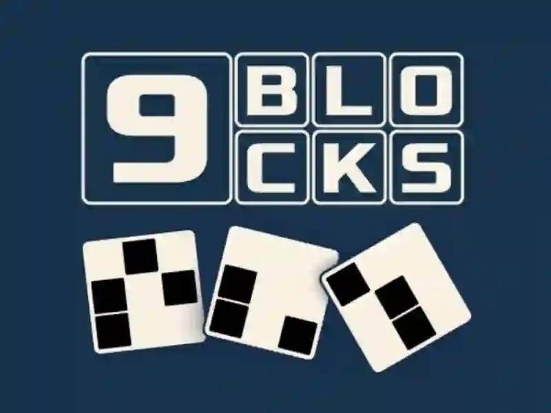 Permainan 9 blok secara online