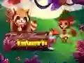 Permainan Tavern Hutan Lucu secara online