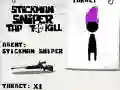Permainan Sniper Stickman: Ketuk untuk membunuh secara online Permainan Sniper Stickman: Ketuk untuk membunuh secara online