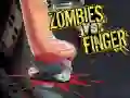 Permainan Zombi vs Jari secara online