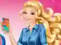 Permainan Smartphone Baru Barbie secara online