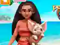 Permainan Putri Polynesia: Gaya Petualangan secara online Permainan Putri Polynesia: Gaya Petualangan secara online