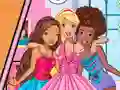 Permainan Tujuan Tim Barbie secara online