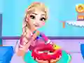 Permainan Toko Donat Elisa secara online Permainan Toko Donat Elisa secara online