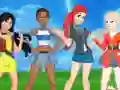 Permainan Putri Pokemon Go secara online