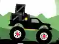 Permainan Pengiriman Truk Monster di Hutan secara online