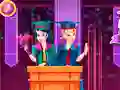 Permainan Wisuda Putri Disney secara online