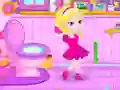 Permainan Pelatihan Potty Baby Elsa secara online Permainan Pelatihan Potty Baby Elsa secara online