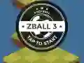 Permainan Zball 3: Sepak Bola secara online Permainan Zball 3: Sepak Bola secara online