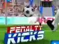 Permainan Tendangan Penalti secara online Permainan Tendangan Penalti secara online