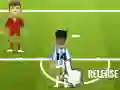 Permainan Sepak Bola Penalti Ayo secara online Permainan Sepak Bola Penalti Ayo secara online