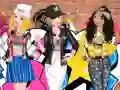 Permainan Hari Olahraga & Funky Putri secara online Permainan Hari Olahraga & Funky Putri secara online