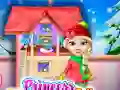 Permainan Dekorasi Natal Boneka Putri secara online Permainan Dekorasi Natal Boneka Putri secara online