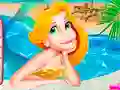Permainan Rapunzel: Liburan Manis! secara online Permainan Rapunzel: Liburan Manis! secara online