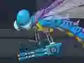 Permainan Robot Capung Jurassic secara online Permainan Robot Capung Jurassic secara online