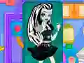 Permainan Monster High - Frankie Stein secara online