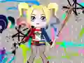 Permainan Dandan Harley Quinn yang Imut secara online