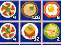 Permainan Lezat 2048 secara online Permainan Lezat 2048 secara online