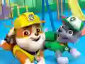 Permainan Permainan Paw Patrol: Pembuat Taman Bermain Mengagumkan secara online