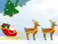 Permainan Tantangan Cerobong Santa secara online Permainan Tantangan Cerobong Santa secara online