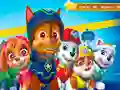 Permainan Paw Patrol: Menemukan Bintang secara online