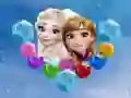 Permainan Puzzle Hex Elsa secara online Permainan Puzzle Hex Elsa secara online