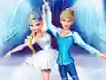 Permainan Pertunjukan Balet Es Elsa dan Jack secara online Permainan Pertunjukan Balet Es Elsa dan Jack secara online