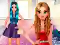 Permainan Ruby dan Elle Supermodel secara online Permainan Ruby dan Elle Supermodel secara online