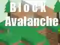 Permainan Avalanche Blok secara online Permainan Avalanche Blok secara online