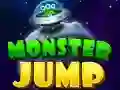 Permainan Lompatan Monster secara online Permainan Lompatan Monster secara online