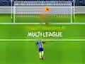 Permainan Tendangan Penalti: Multi Liga secara online Permainan Tendangan Penalti: Multi Liga secara online