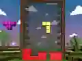 Permainan Craft Tetris secara online