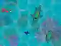 Permainan Sharkz.io secara online