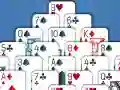 Permainan Pyramid Solitaire secara online