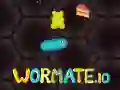 Permainan Wormate.io secara online Permainan Wormate.io secara online