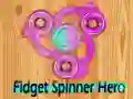 Permainan Pahlawan Fidget Spinner secara online