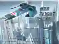 Permainan Pembalap Terbang Hex secara online Permainan Pembalap Terbang Hex secara online