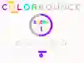Permainan Lompatan Warna secara online Permainan Lompatan Warna secara online