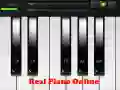 Permainan Piano Nyata Online secara online