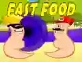 Permainan Makanan cepat saji secara online
