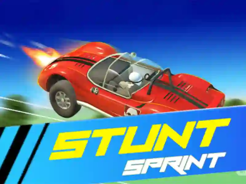 Permainan Stunt Sprint secara online